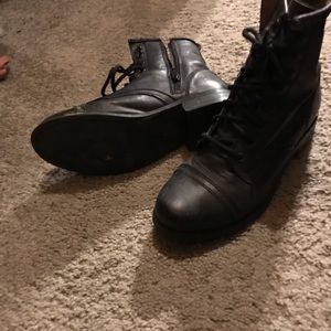 Steve Madden Boots